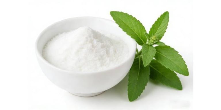Stevia glycosides – a natural, zero-calorie sweetener