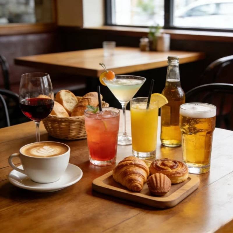 Application in Drink