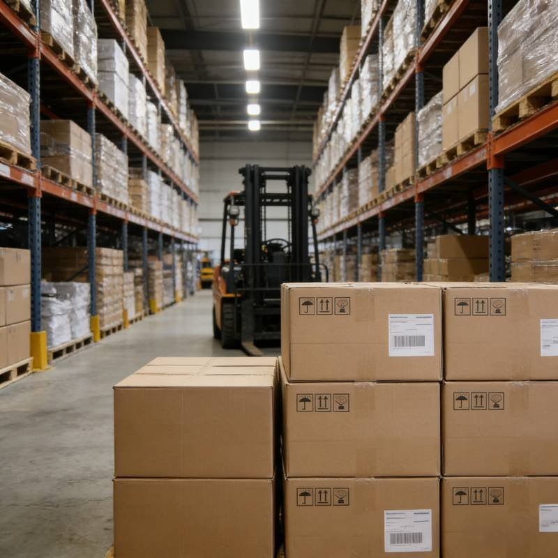 Warehouse Stock