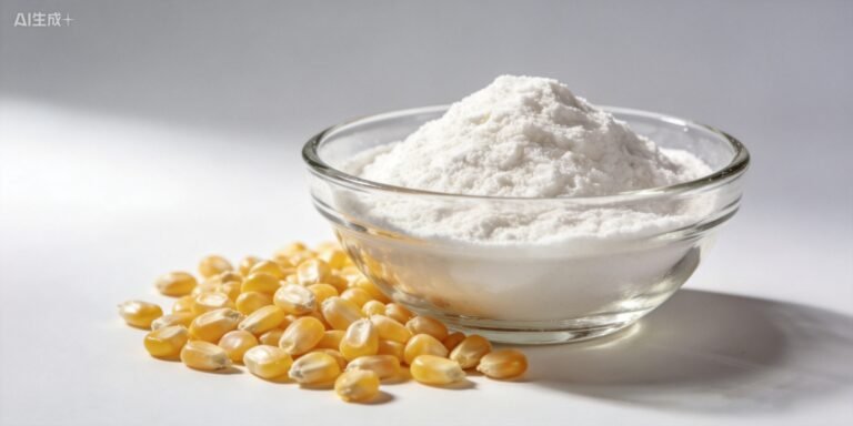 Non-GMO Resistant Dextrin | Food Grade Dietary Fiber Supplier