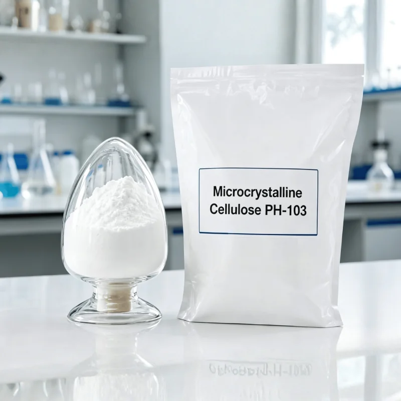 Microcrystalline Cellulose 103