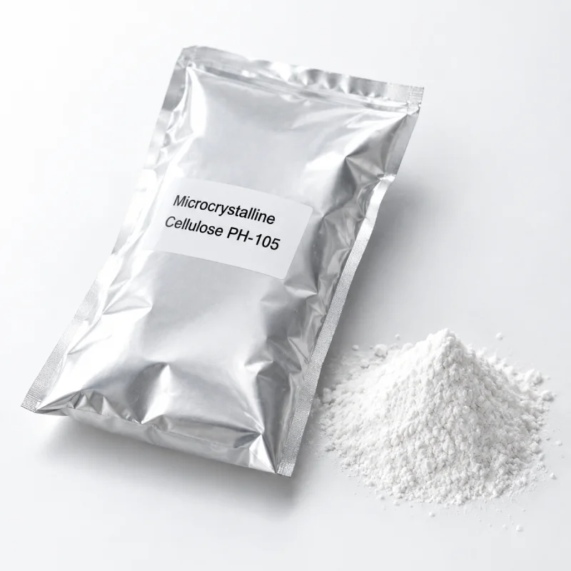 Microcrystalline Cellulose 105