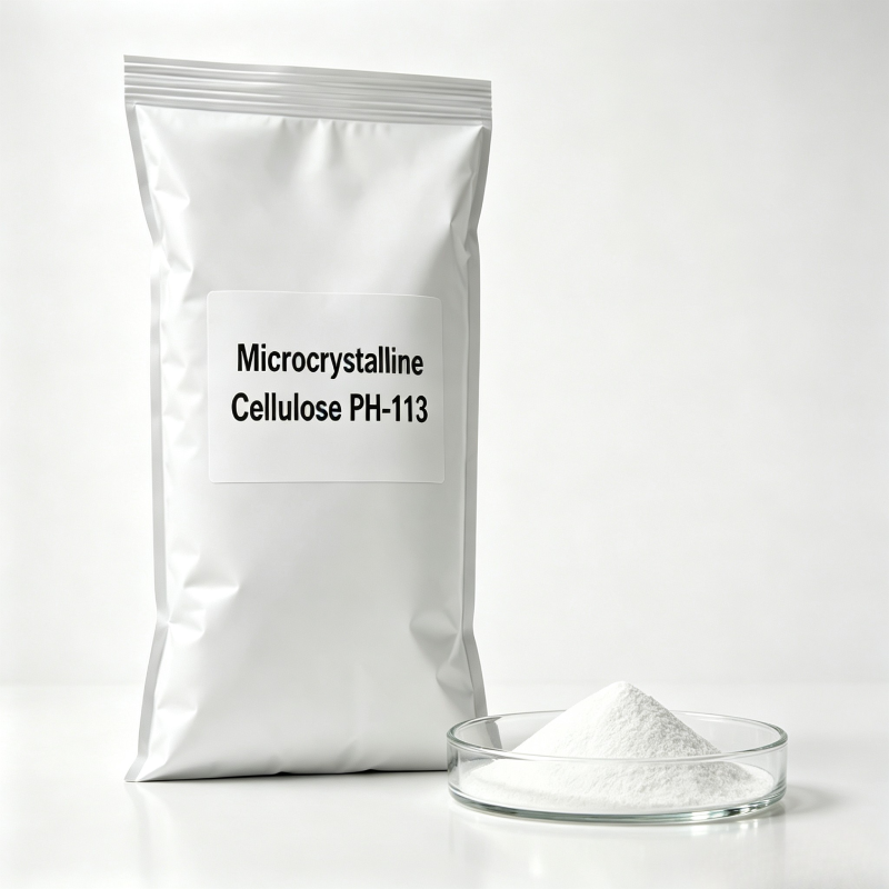 Microcrystalline Cellulose PH-113 (MCC PH-113)
